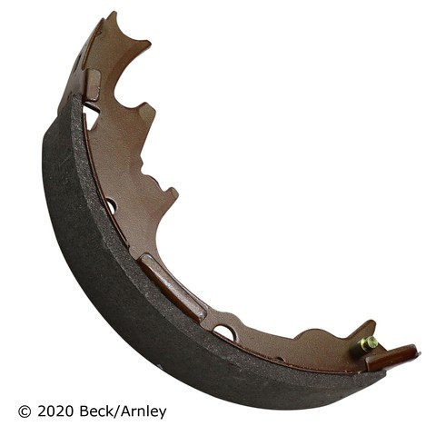 Beck/Arnley Drum Brake Shoe 081-3127 - view 3