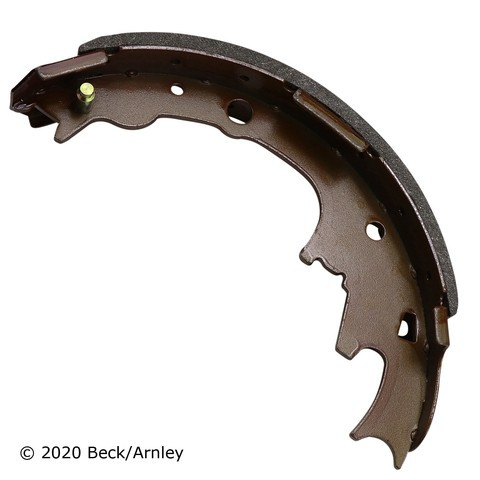 Beck/Arnley Drum Brake Shoe 081-3127 - view 4