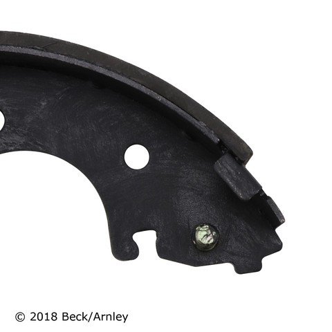 Beck/Arnley Drum Brake Shoe 081-3158 - view 3