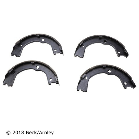 Beck/Arnley Parking Brake Shoe P/N:081-3261