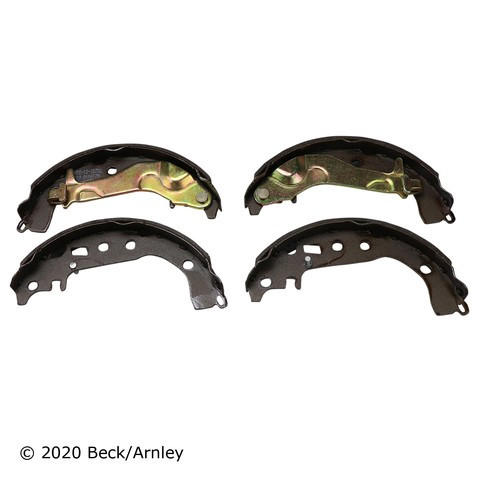 Beck/Arnley Drum Brake Shoe 081-3264