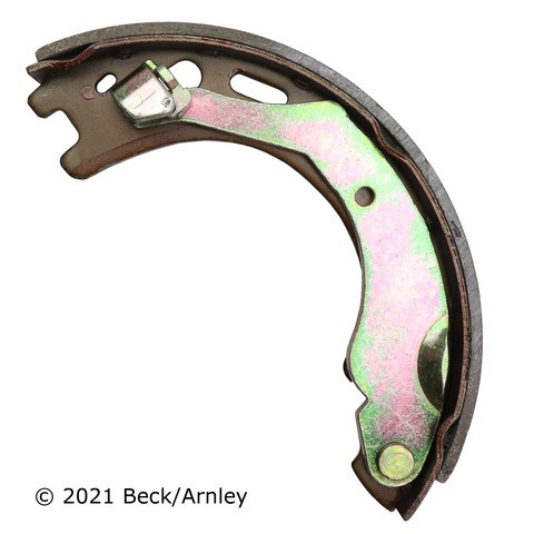 Parking Brake Shoe fits 2006-2016 Land Rover LR3,Range Rover Sport LR4  BECK/ARN