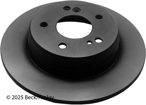 Beck/Arnley Disc Brake Rotor 083-2358