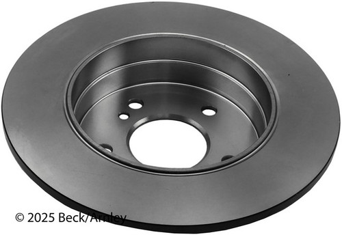 Beck/Arnley Disc Brake Rotor P/N:083-2358