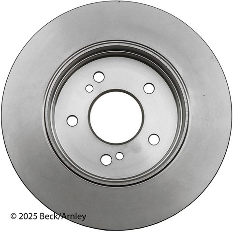 Beck/Arnley Disc Brake Rotor P/N:083-2358