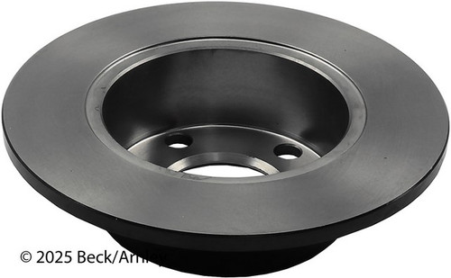 Beck/Arnley Disc Brake Rotor P/N:083-2477