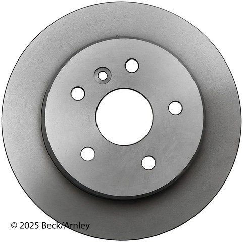 Beck/Arnley Disc Brake Rotor 083-2504 - view 3