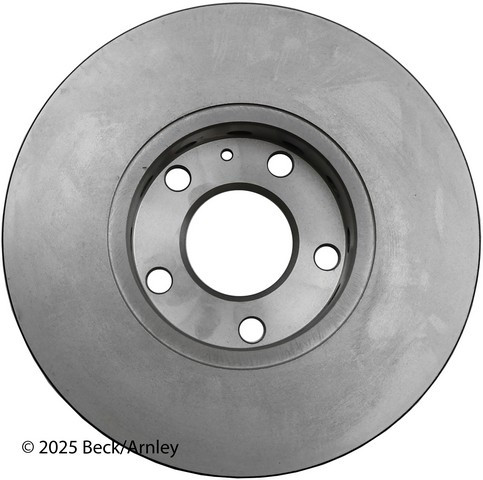 Beck/Arnley Disc Brake Rotor 083-2579 - view 4