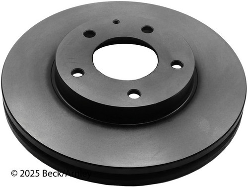Beck/Arnley Disc Brake Rotor 083-2671