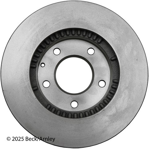 Beck/Arnley Disc Brake Rotor 083-2671 - view 4