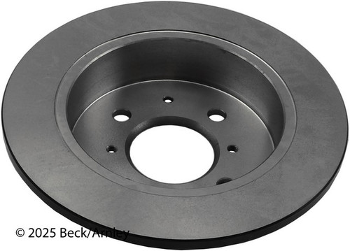 Beck/Arnley Disc Brake Rotor 083-2683 - view 2