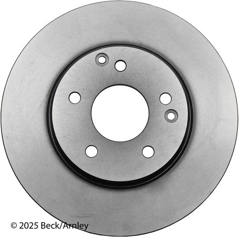 Disc Brake Rotor fits 1996-2005 Mercedes-Benz SLK230 C240 C230  BECK/ARNLEY