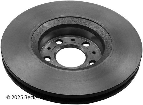 Beck/Arnley Disc Brake Rotor 083-2812 - view 2