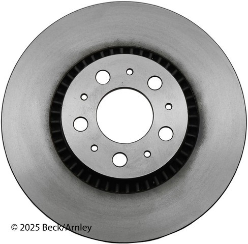 Beck/Arnley Disc Brake Rotor 083-2812 - view 3