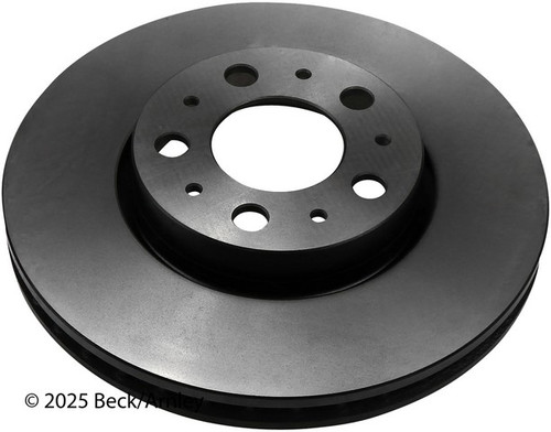 Beck/Arnley Disc Brake Rotor P/N:083-2813