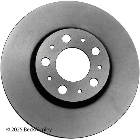 Beck/Arnley Disc Brake Rotor 083-2813 - view 3