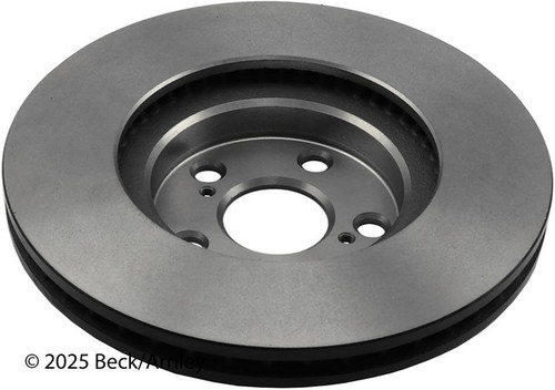 Beck/Arnley Disc Brake Rotor 083-2924 - view 2
