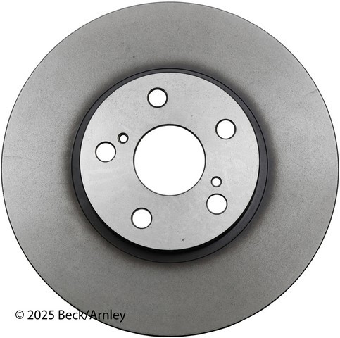 Beck/Arnley Disc Brake Rotor 083-2924 - view 3
