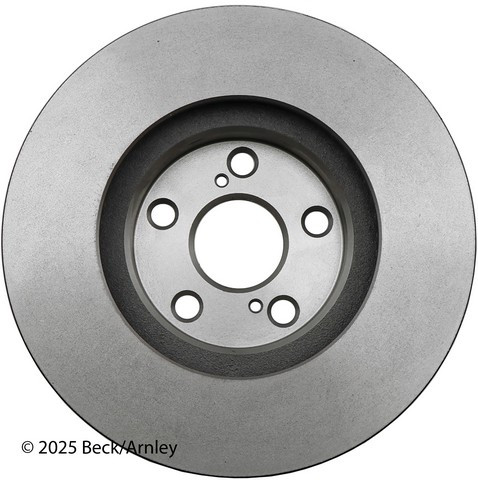 Beck/Arnley Disc Brake Rotor P/N:083-2924