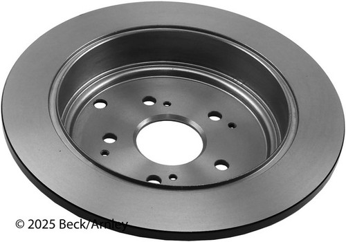 Beck/Arnley Disc Brake Rotor P/N:083-2926