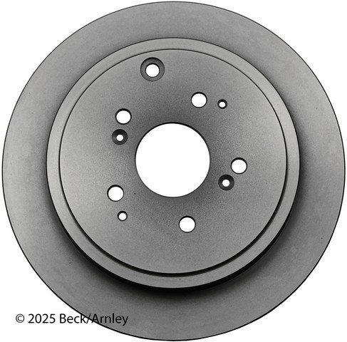Beck/Arnley Disc Brake Rotor P/N:083-2926