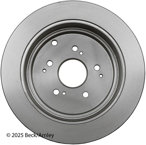 Beck/Arnley Disc Brake Rotor 083-2926 - view 4