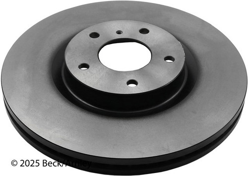 Beck/Arnley Disc Brake Rotor P/N:083-2954