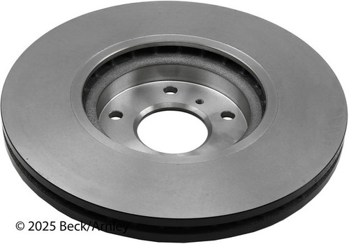 Beck/Arnley Disc Brake Rotor 083-2954 - view 2