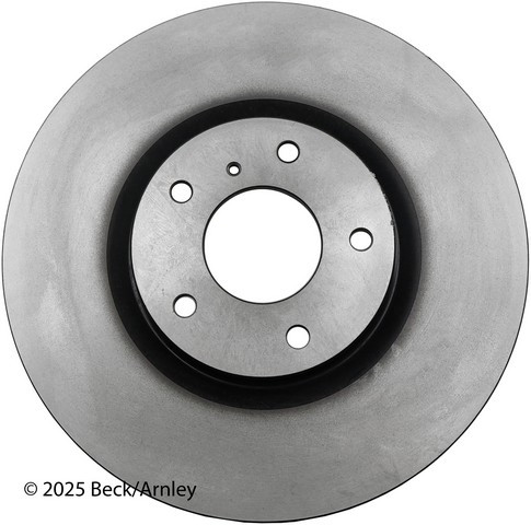 Beck/Arnley Disc Brake Rotor 083-2954 - view 3