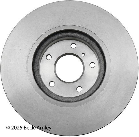 Beck/Arnley Disc Brake Rotor 083-2954 - view 4
