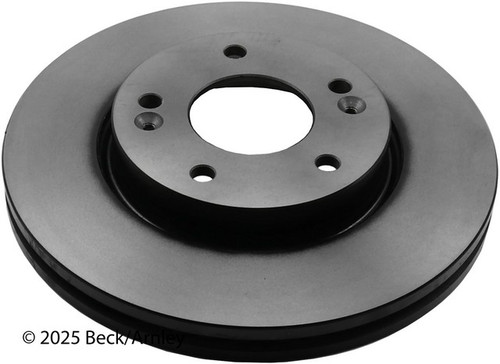 Beck/Arnley Disc Brake Rotor 083-2960