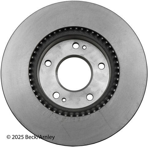 Beck/Arnley Disc Brake Rotor 083-2960 - view 4