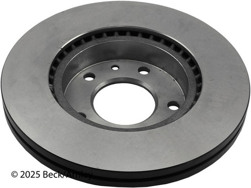 Beck/Arnley Disc Brake Rotor P/N:083-2964