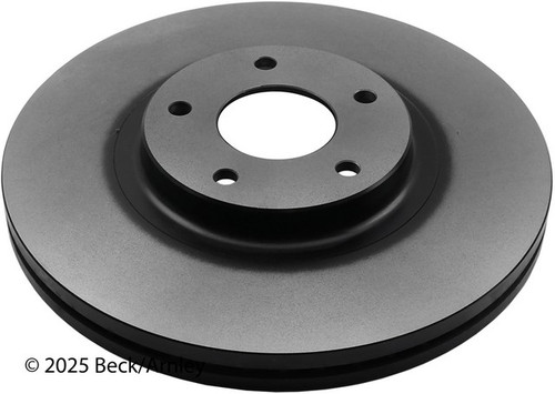 Beck/Arnley Disc Brake Rotor 083-2981