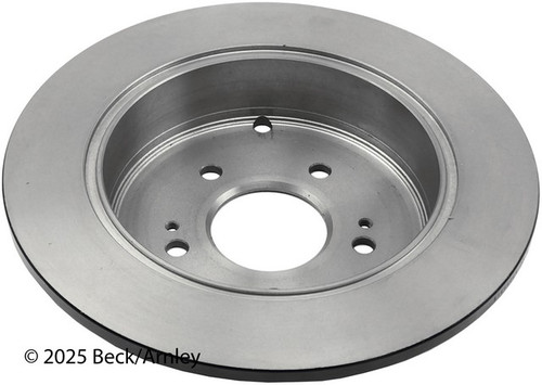 Beck/Arnley Disc Brake Rotor 083-2982 - view 2