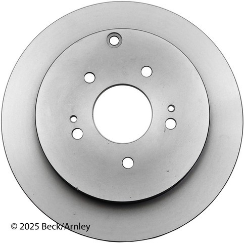 Beck/Arnley Disc Brake Rotor 083-2982 - view 3