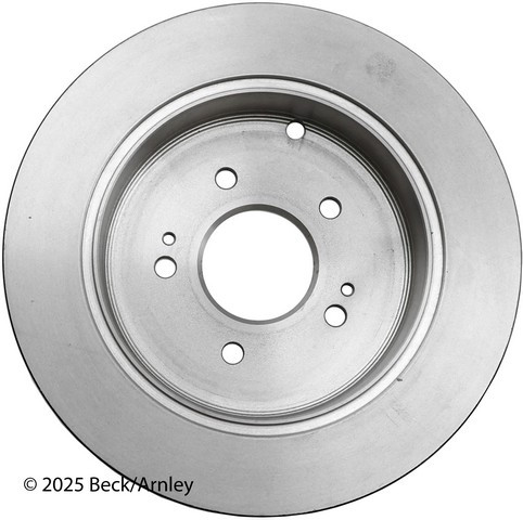 Beck/Arnley Disc Brake Rotor 083-2982 - view 4