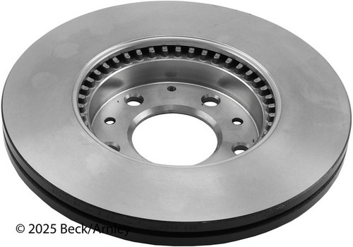 Beck/Arnley Disc Brake Rotor 083-2990 - view 2