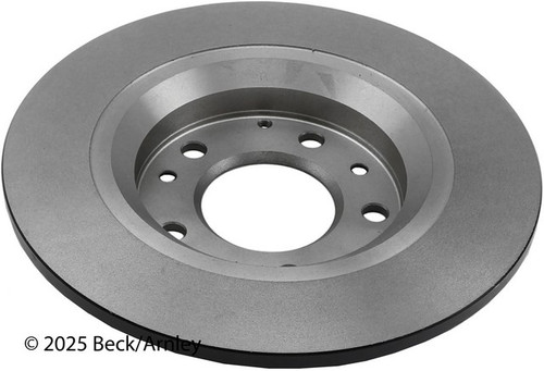 Disc Brake Rotor fits 2006-2011 Mercury Milan  BECK/ARNLEY