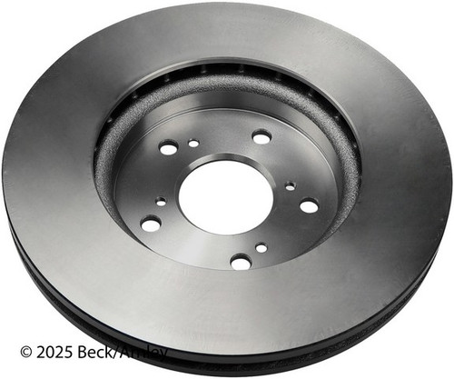 Beck/Arnley Disc Brake Rotor 083-3007 - view 2
