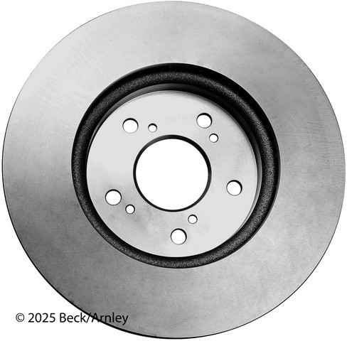 Beck/Arnley Disc Brake Rotor P/N:083-3007