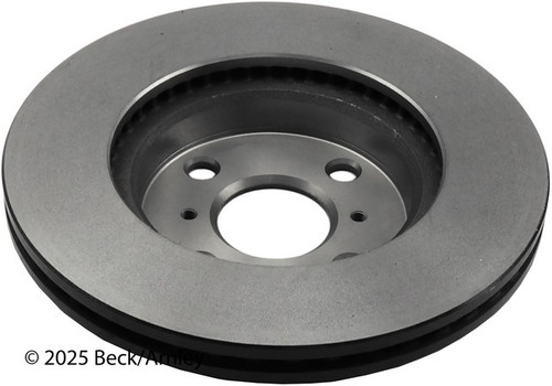 Beck/Arnley Disc Brake Rotor 083-3028 - view 2
