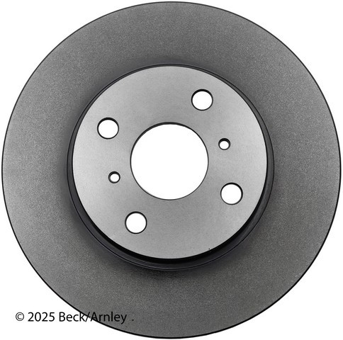 Beck/Arnley Disc Brake Rotor 083-3028 - view 3