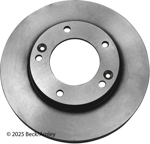 Beck/Arnley Disc Brake Rotor 083-3029 - view 3