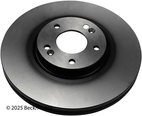 Disc Brake Rotor fits 2007-2012 Hyundai Veracruz  BECK/ARNLEY
