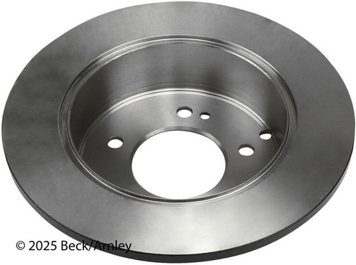 Beck/Arnley Disc Brake Rotor 083-3035 - view 2
