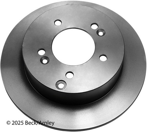 Beck/Arnley Disc Brake Rotor P/N:083-3035