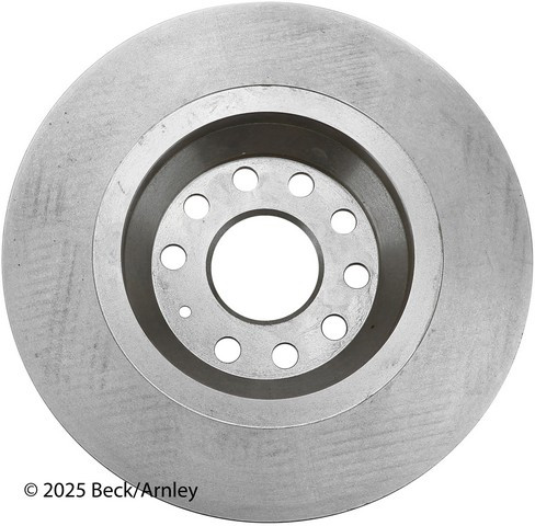 Beck/Arnley Disc Brake Rotor 083-3042 - view 4