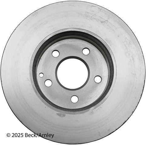 Beck/Arnley Disc Brake Rotor P/N:083-3051