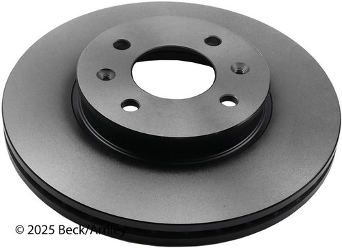 Beck/Arnley Disc Brake Rotor 083-3057